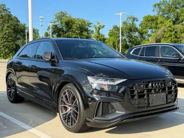 2022 Audi SQ8 Prestige TFSI quattro Tiptronic for sale in Shreveport, LA