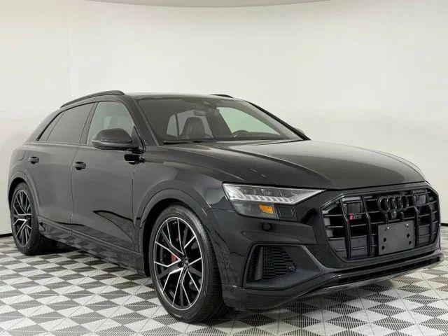 2022 Audi SQ8 Prestige TFSI quattro Tiptronic for sale in Shreveport, LA