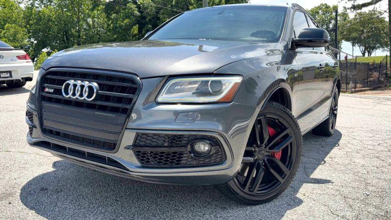 2017 Audi SQ5 3.0T Premium Plus for sale in Demorest, GA