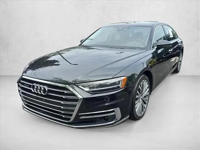 2019 Audi A8 L 55 for sale in Elmsford, NY