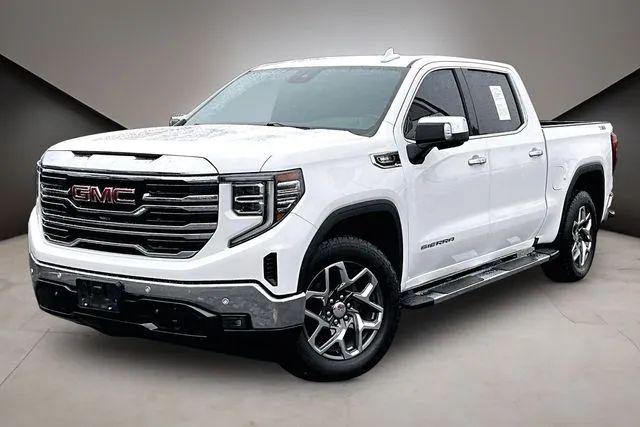 2024 GMC Sierra 1500 4WD Crew Cab Short Box SLT for sale in Dallas, TX