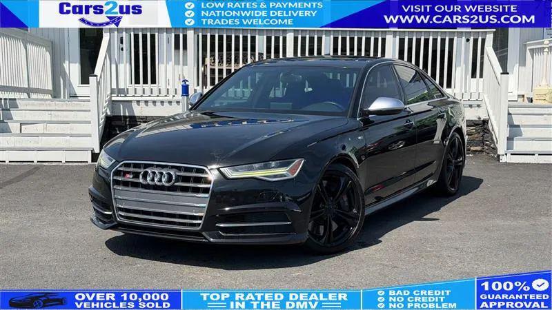 2016 Audi S6 Premium Plus for sale in Fairfax, VA
