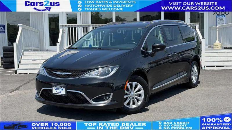 2018 Chrysler Pacifica Touring L for sale in Fairfax, VA