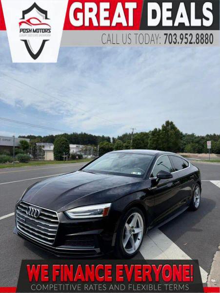 2018 Audi A5 2.0T Premium for sale in Chantilly, VA