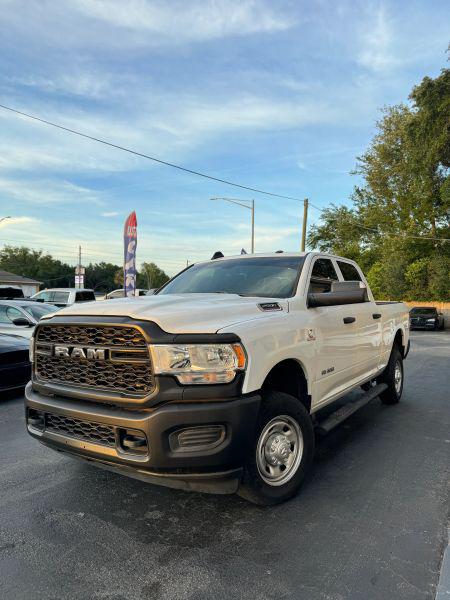 2022 Ram 2500 Tradesman Crew Cab 4x4 6'4" Box for sale in Jacksonville, FL