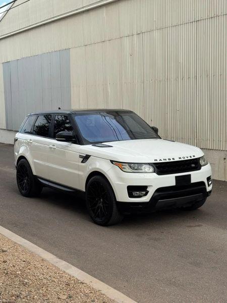 2016 Land Rover Range Rover Sport 5.0L V8 Supercharged Dynamic for sale in Phoenix, AZ