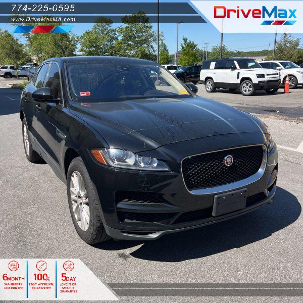2020 Jaguar F-PACE Prestige P300 AWD Automatic for sale in West Bridgewater, MA