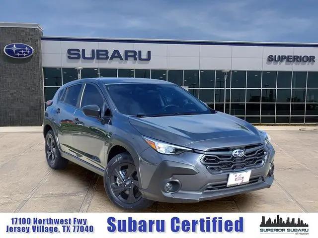 2024 Subaru Crosstrek 2.0i for sale in Jersey Village, TX