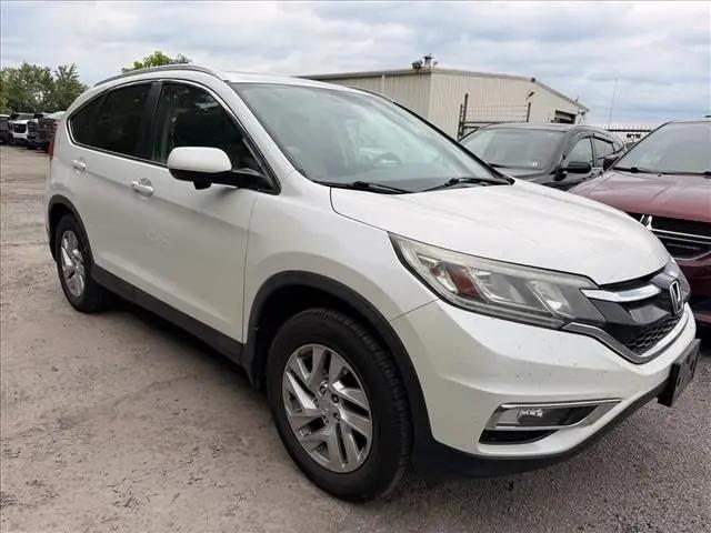 2015 Honda CR-V EX-L for sale in Beckley, WV