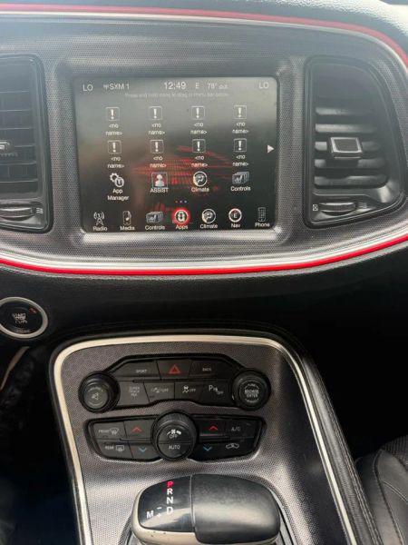 2015 Dodge Challenger R/T Plus