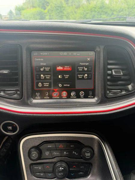 2015 Dodge Challenger R/T Plus
