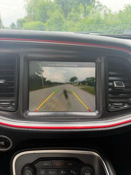 2015 Dodge Challenger R/T Plus