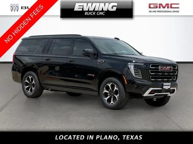 2026 GMC Yukon XL 4WD AT4 for sale in Plano, TX