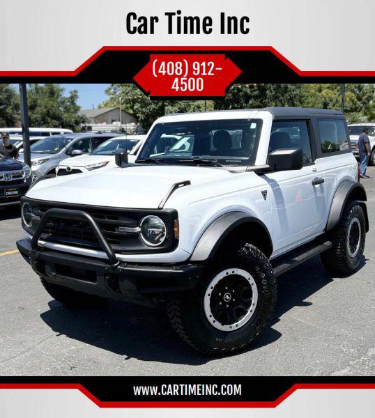 2022 Ford Bronco Base for sale in San Jose, CA