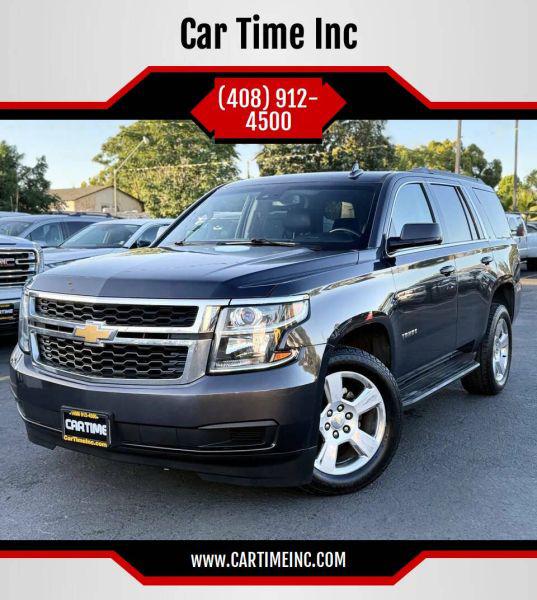 2016 Chevrolet Tahoe LT for sale in San Jose, CA
