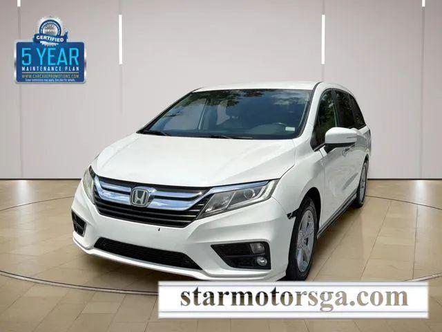 2018 Honda Odyssey EX for sale in Alpharetta, GA