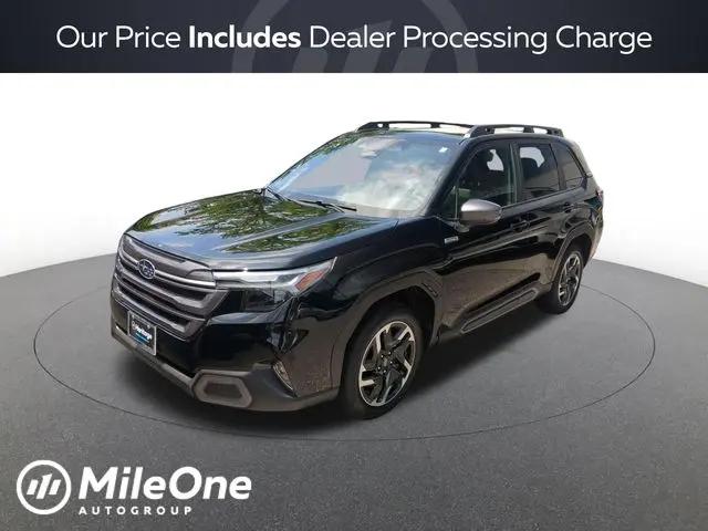 2025 Subaru Forester Limited Hybrid for sale in Baltimore, MD