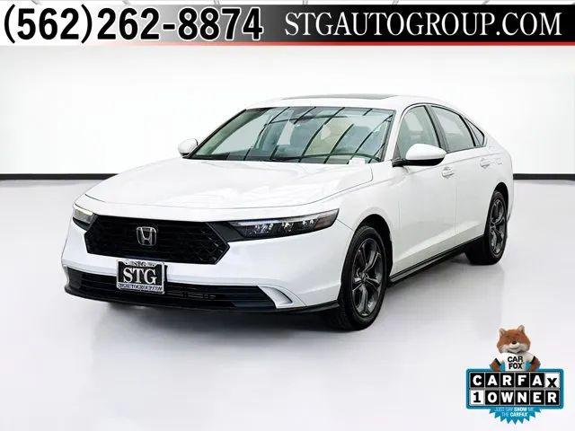 2023 Honda Accord EX for sale in Bellflower, CA
