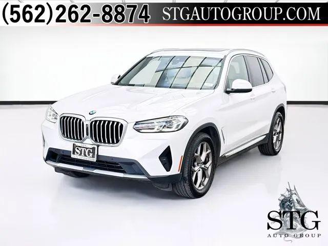 2022 BMW X3 sDrive30i for sale in Bellflower, CA