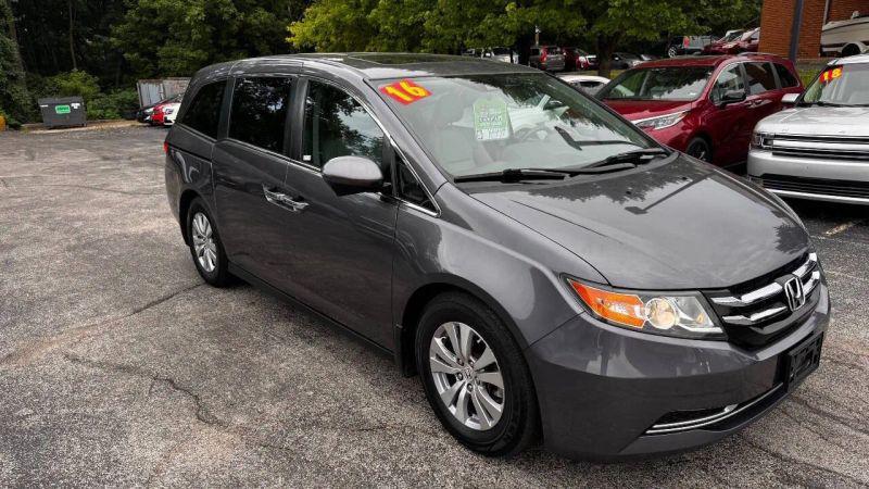 2016 Honda Odyssey EX-L for sale in Saint Charles, MO