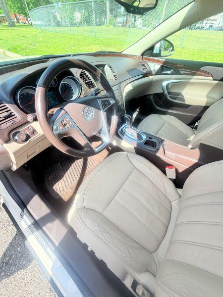 2013 Buick Regal Turbo - Premium 1