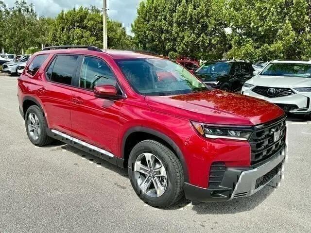 2026 Honda Pilot EX-L for sale in Delray Beach, FL