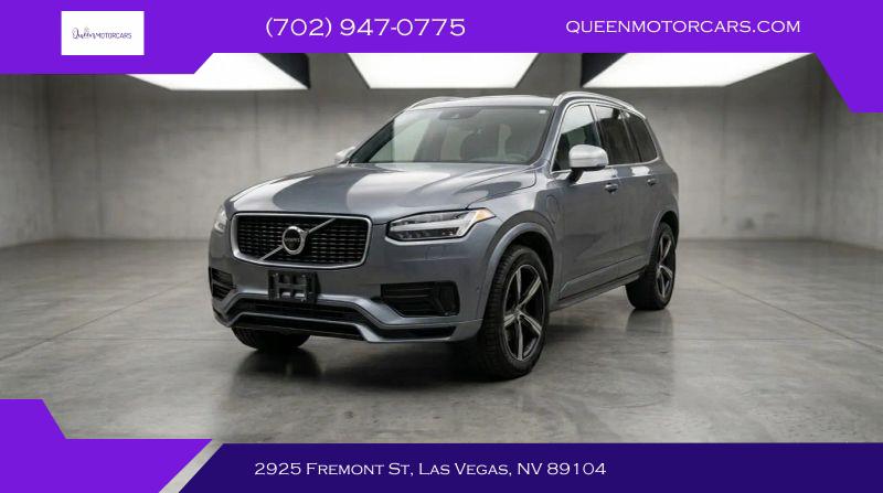 2016 Volvo XC90 Hybrid T8 R-Design for sale in Las Vegas, NV