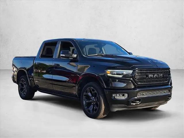 2021 Ram 1500 Limited Crew Cab 4x4 5'7" Box