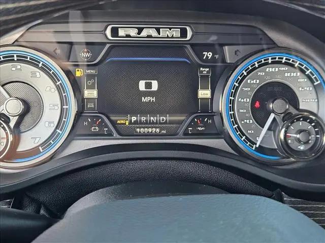 2021 Ram 1500 Limited Crew Cab 4x4 5'7" Box