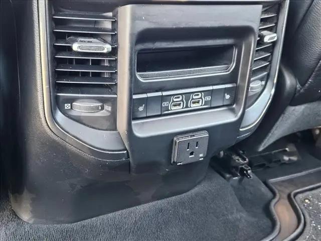 2021 Ram 1500 Limited Crew Cab 4x4 5'7" Box