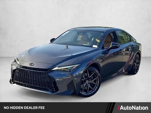 2026 Lexus IS 350 F SPORT Design for sale in Clearwater, FL