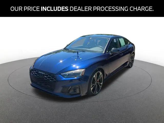 2023 Audi S5 Sportback Premium Plus TFSI quattro Tiptronic for sale in Catonsville, MD