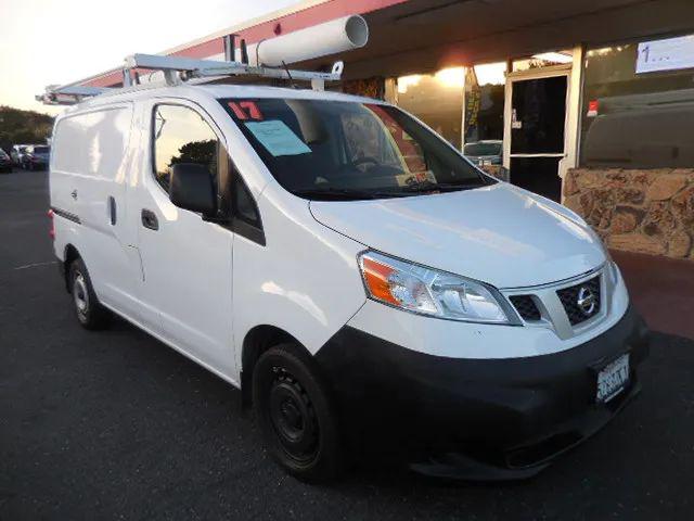2017 Nissan NV200 S for sale in Fremont, CA