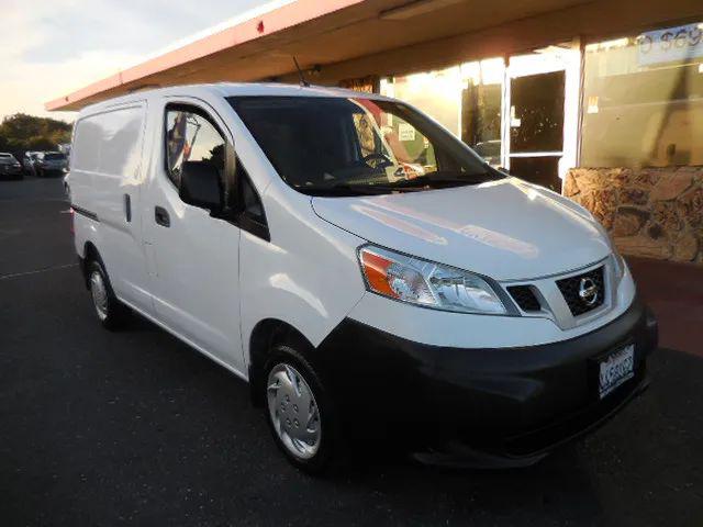 2017 Nissan NV200 S for sale in Fremont, CA