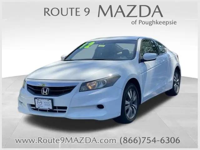2012 Honda Accord EX-L for sale in Poughkeepsie, NY