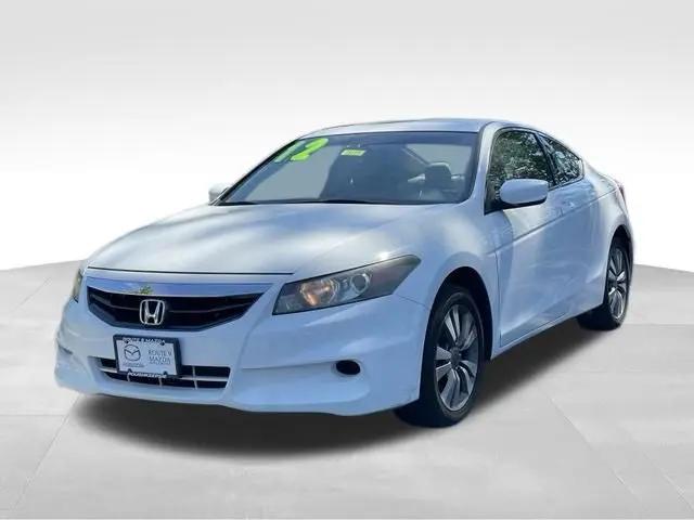 2012 Honda Accord 2.4 EX-L