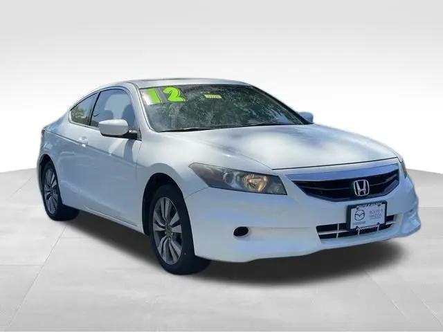 2012 Honda Accord 2.4 EX-L