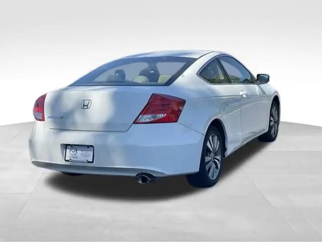 2012 Honda Accord 2.4 EX-L