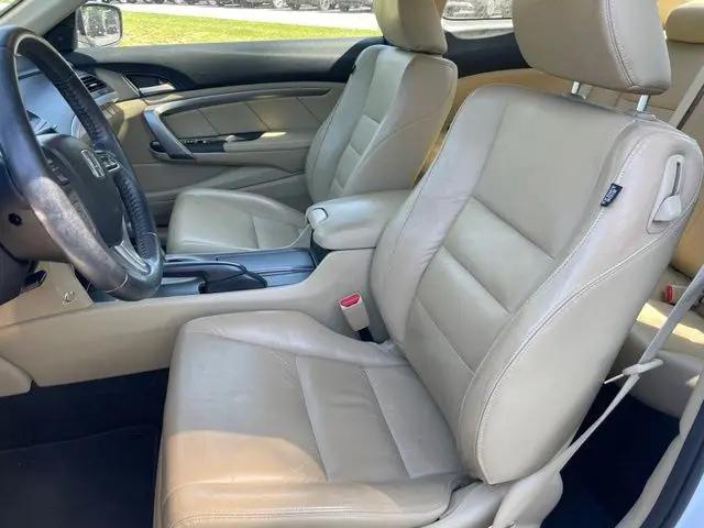 2012 Honda Accord 2.4 EX-L