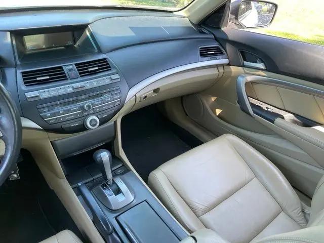 2012 Honda Accord 2.4 EX-L
