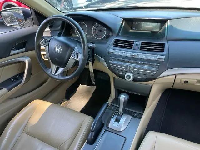 2012 Honda Accord 2.4 EX-L
