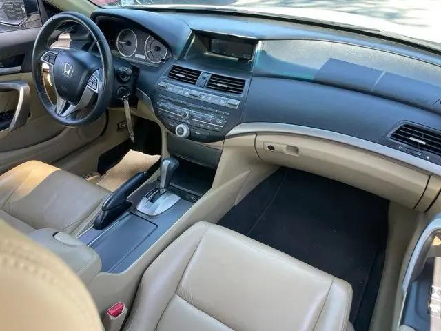 2012 Honda Accord 2.4 EX-L