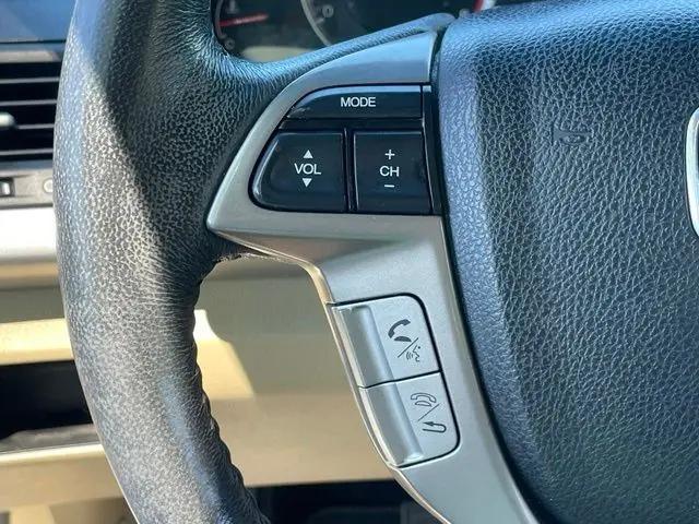2012 Honda Accord 2.4 EX-L