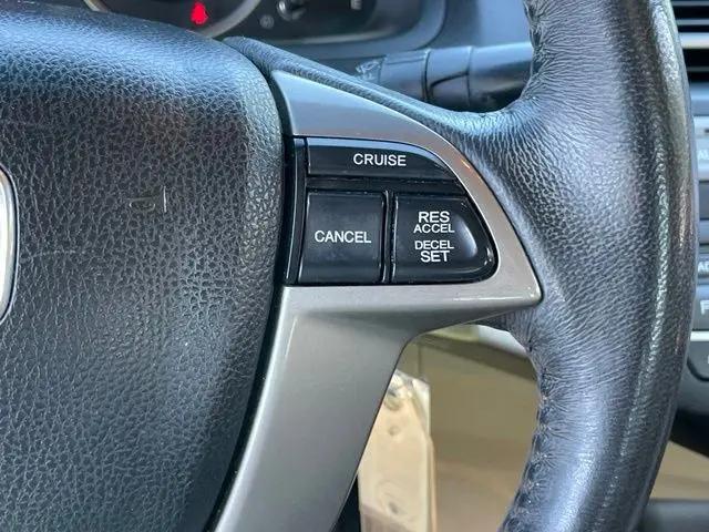 2012 Honda Accord 2.4 EX-L