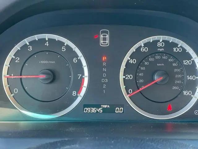 2012 Honda Accord 2.4 EX-L