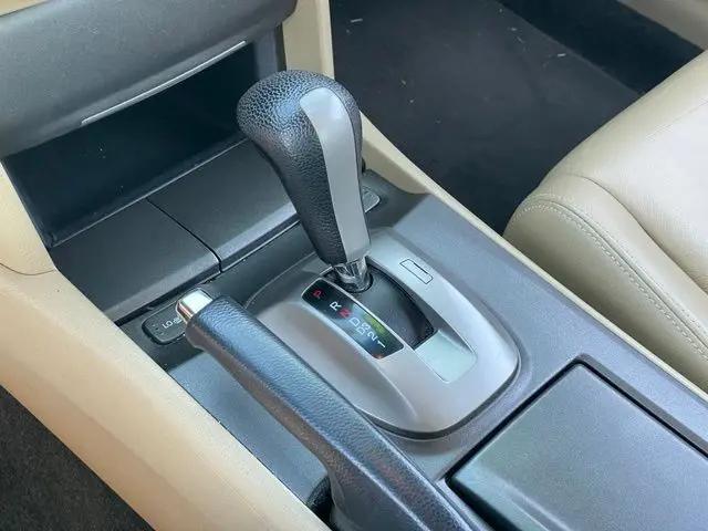 2012 Honda Accord 2.4 EX-L