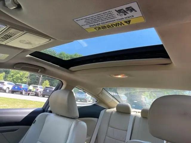 2012 Honda Accord 2.4 EX-L