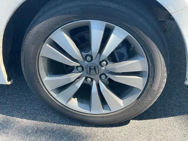 2012 Honda Accord 2.4 EX-L