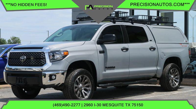 2020 Toyota Tundra SR5 for sale in Mesquite, TX