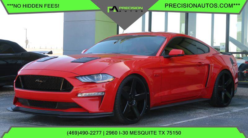 2019 Ford Mustang GT Premium for sale in Mesquite, TX
